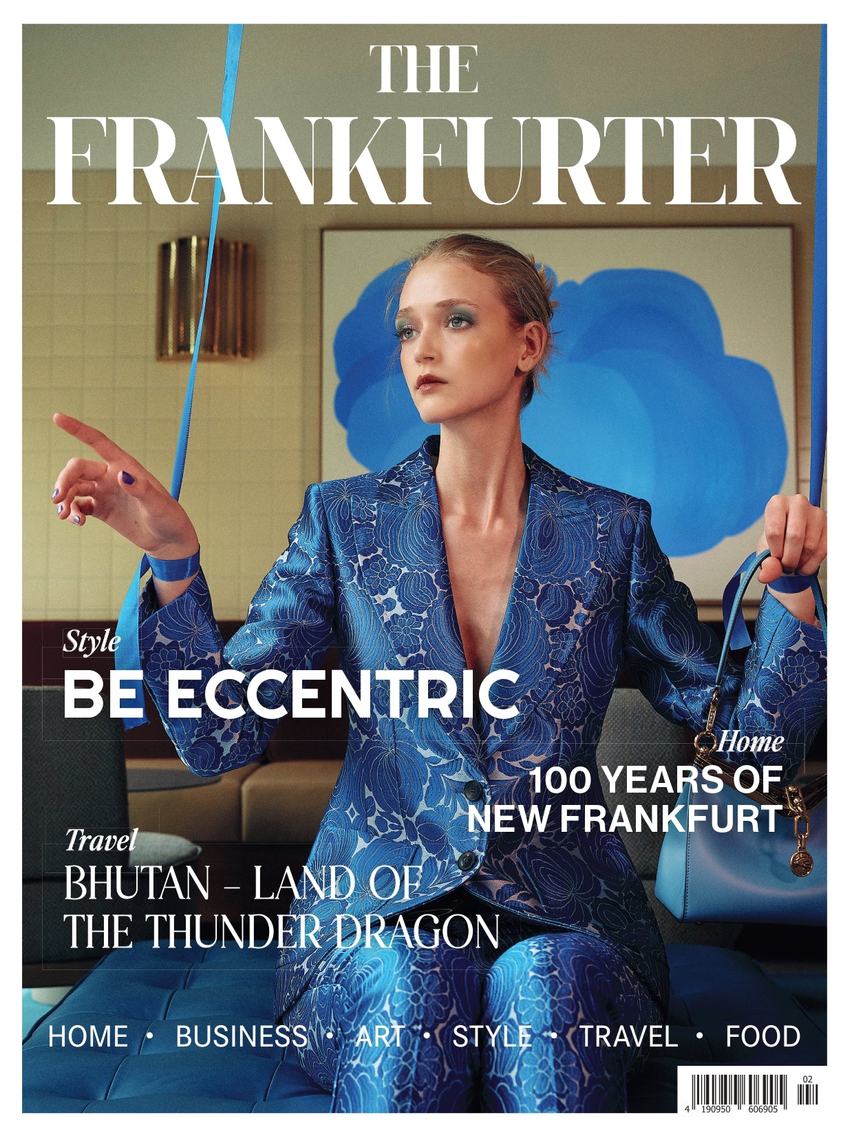 THE FRANKFURTER Ausgabe 02/25