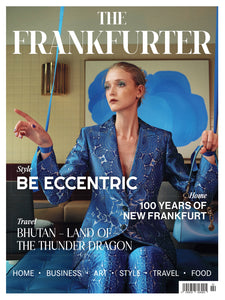 THE FRANKFURTER Ausgabe 02/25