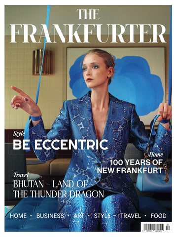 THE FRANKFURTER Ausgabe 02/25