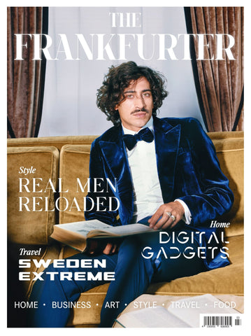 THE FRANKFURTER Ausgabe 03/25